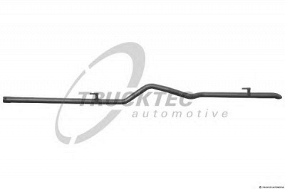 TRUCKTEC AUTOMOTIVE 0239075 -  Труба выхлопного газа